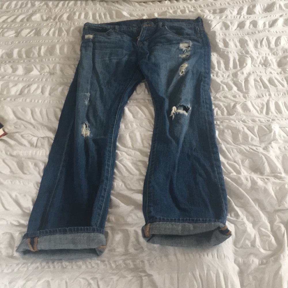 Sienna Boyfriend Jeans by Lucky